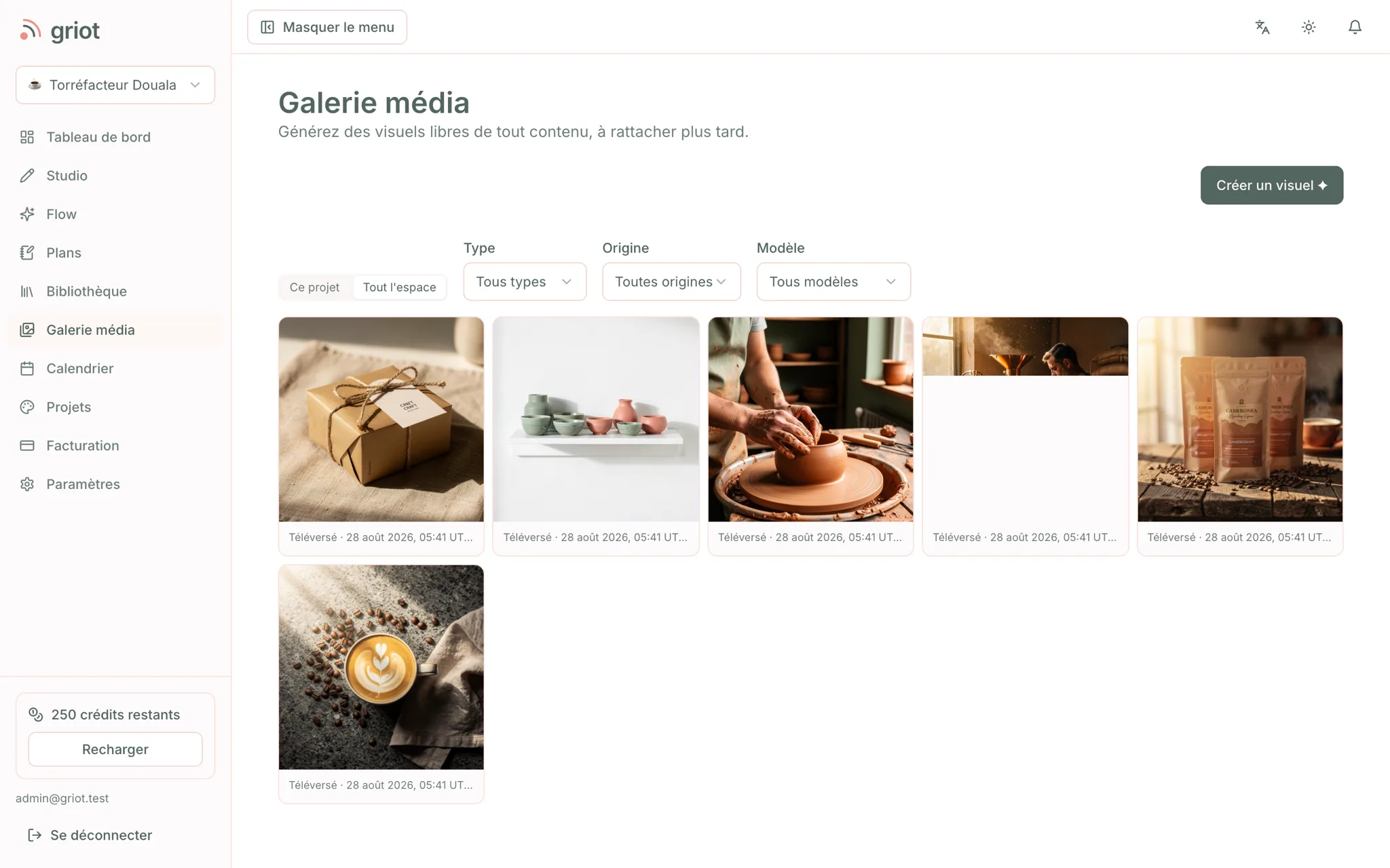 Galerie